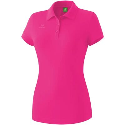 ERIMA Damen Polo Teamsport Poloshirt - pink - 36 ERIMA Damen Polo Teamsport Poloshirt - pink - 36