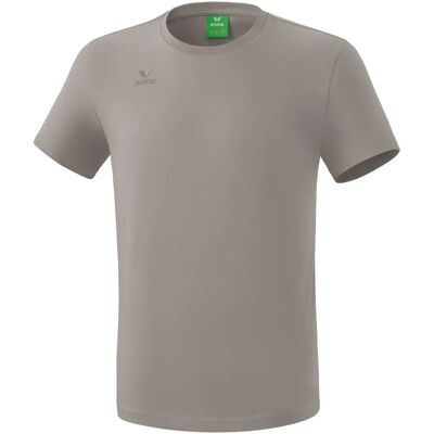 T-shirt Erima Gris - Vêtements de sport décontractés - Publicité T-shirt Erima Gris - Vêtements de sport décontractés - Publicité