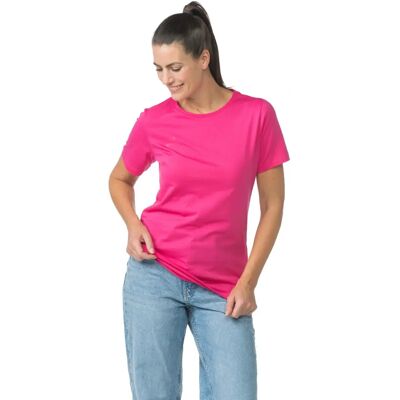 Erima Teamsport Rose 44 T-Shirt - Casual Sport-Top Erima Teamsport Rose 44 T-Shirt - Casual Sport-Top