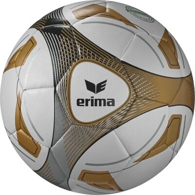 ERIMA Hybrid Training Ball - Weiß/Gold - Trainingsball ERIMA Hybrid Training Ball - Weiß/Gold - Trainingsball
