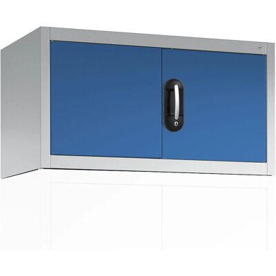C+P Hellgrau / Resedagrün Lagerkasten - Storage Cabinet C+P Hellgrau / Resedagrün Lagerkasten - Storage Cabinet