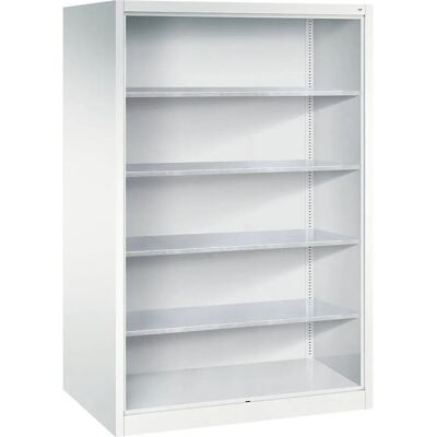 C + P MÖBELSYSTEME - Stauraum Schrank - Verzinkte Regale C + P MÖBELSYSTEME - Stauraum Schrank - Verzinkte Regale