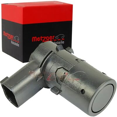 Metzger 0901200 - Parking Sensor - Ultrasonic, Black, 3-pin Metzger 0901200 - Parking Sensor - Ultrasonic, Black, 3-pin
