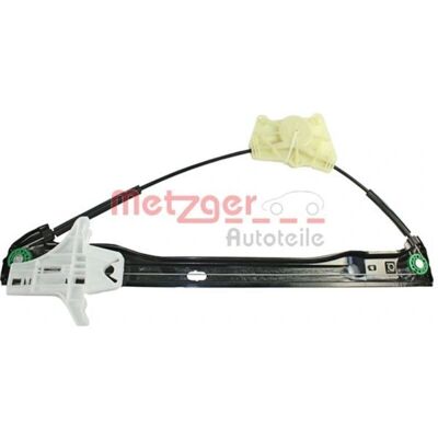 Metzger VW Amarok Alzavetro Elettrico - Anteriore Sinistra Metzger VW Amarok Alzavetro Elettrico - Anteriore Sinistra