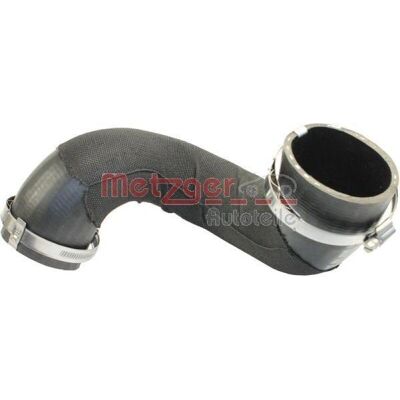 Tubo di sovralimentazione Metzger 4F0145737C - Audi A6 C6 Tubo di sovralimentazione Metzger 4F0145737C - Audi A6 C6