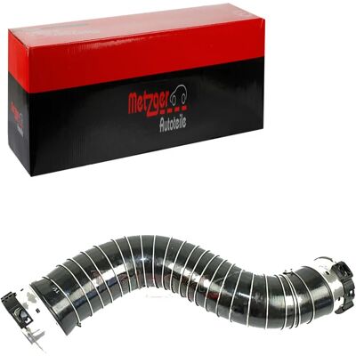 Metzger 11618573762 Turbo-Ladeluftschlauch - BMW Metzger 11618573762 Turbo-Ladeluftschlauch - BMW
