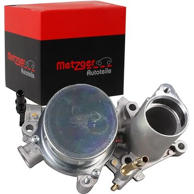 Metzger Ford Transit Vakuumpumpe - Bremsesystem Del Metzger Ford Transit Vakuumpumpe - Bremsesystem Del