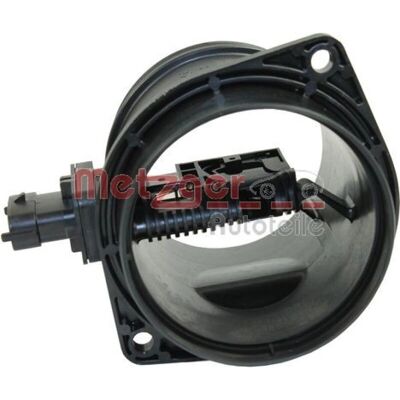 METZGER LR071914 - Misuratore della massa d'aria - Compatibile con Jaguar e Land Rover METZGER LR071914 - Misuratore della massa d'aria - Compatibile con Jaguar e Land Rover