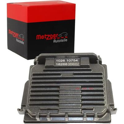 METZGER Xenon Headlight Ballast - Headlight Xenon Replacement Part METZGER Xenon Headlight Ballast - Headlight Xenon Replacement Part