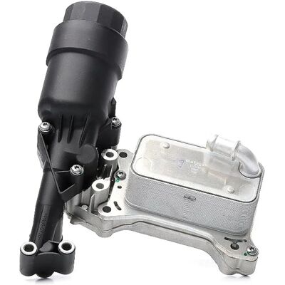 METZGER Housing 2370017 - Housing del filtro dell'olio METZGER Housing 2370017 - Housing del filtro dell'olio