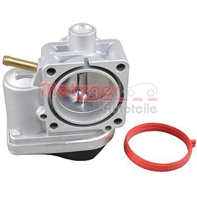 Corpo farfalla Mini Metzger - 52mm Funzione elettrica Corpo farfalla Mini Metzger - 52mm Funzione elettrica