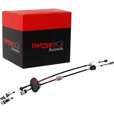 Metzger Citroën C2 C3 Peugeot 207 Doppio cavo frizione Metzger Citroën C2 C3 Peugeot 207 Doppio cavo frizione