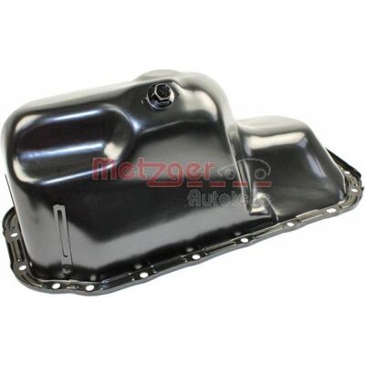 Metzger Ölwanne - Stahl - Für Peugeot, Citroën, Fiat Metzger Ölwanne - Stahl - Für Peugeot, Citroën, Fiat