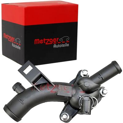 Supporto termostato Metzger - Flangia di raffreddamento con sensore Supporto termostato Metzger - Flangia di raffreddamento con sensore