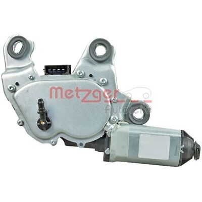 Metzger Rear Wiper Motor - Wischermotor Metzger Rear Wiper Motor - Wischermotor