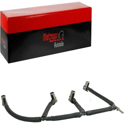 Metzger Bfh18068 Bfh18072 Fuel Return Hose - Fuel System Part Metzger Bfh18068 Bfh18072 Fuel Return Hose - Fuel System Part