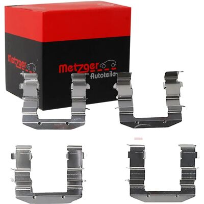 Metzger 109-0037 Set di pastiglie freno per Hyundai I40, Kia Cee'd II Metzger 109-0037 Set di pastiglie freno per Hyundai I40, Kia Cee'd II