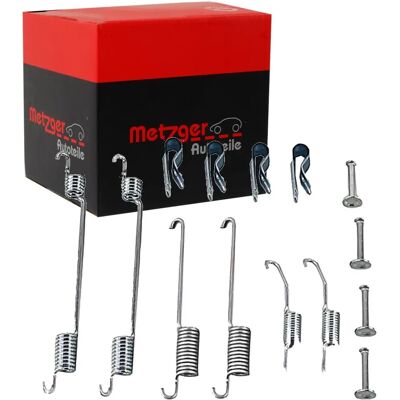 Metzger 109-0030 Bromsbeläggssats för Audi Q7 - Främre axel Metzger 109-0030 Bromsbeläggssats för Audi Q7 - Främre axel