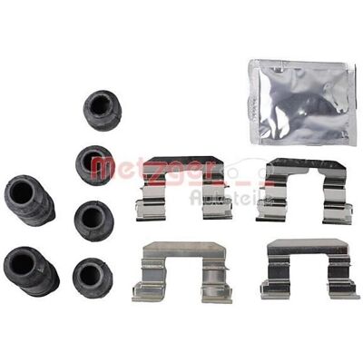 Kit di accessori freni METZGER 109-0028 - Fiat 500, KIA Picanto II Kit di accessori freni METZGER 109-0028 - Fiat 500, KIA Picanto II