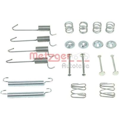 METZGER 105-0046 Brake Accessories Kit - Hyundai ix35, KIA Sportage III METZGER 105-0046 Brake Accessories Kit - Hyundai ix35, KIA Sportage III