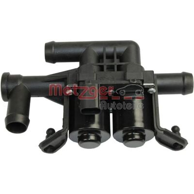 Valvola di raffreddamento magnetica elettrica Metzger Modello 64114271156, 64219310349, 645391191 per veicoli con riscaldamento ausiliario Valvola di raffreddamento magnetica elettrica Metzger Modello 64114271156, 64219310349, 645391191 per veicoli con riscaldamento ausiliario