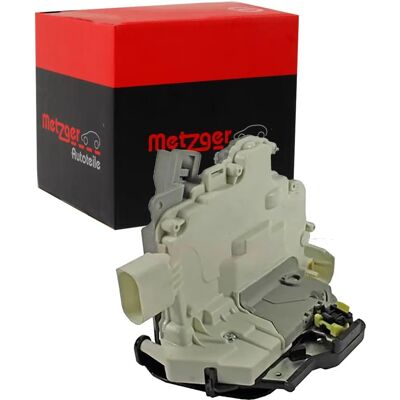 METZGER A3 A4 A6 A8 R8 Seat Exeo Serratura porta - Serratura METZGER A3 A4 A6 A8 R8 Seat Exeo Serratura porta - Serratura