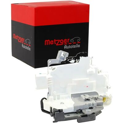 Serratura porta auto Metzger - Doppia chiusura, anteriore sinistra Serratura porta auto Metzger - Doppia chiusura, anteriore sinistra
