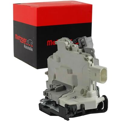 METZGER Car Door Lock with Central Locking METZGER Car Door Lock with Central Locking