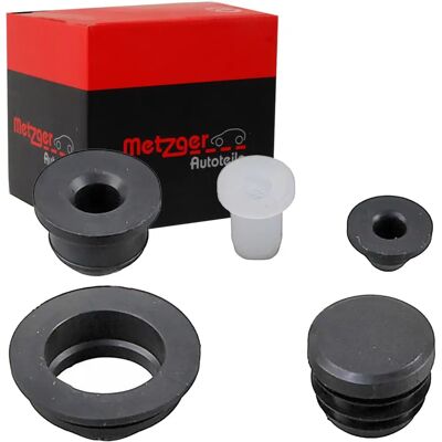 METZGER Dichtung und Wassertank - Passend für Audi, Seat, VW, Skoda METZGER Dichtung und Wassertank - Passend für Audi, Seat, VW, Skoda