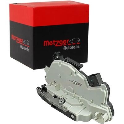 Metzger Auton Ovi Lukko - Keskuslukitus - Skoda & VW varten Metzger Auton Ovi Lukko - Keskuslukitus - Skoda & VW varten
