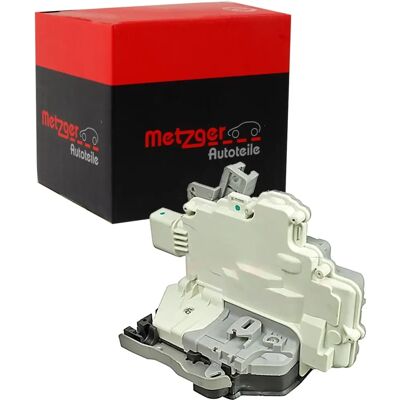 Metzger 2314075 Serrure de porte - Arrière gauche SafeLock pour Audi - Publicité Metzger 2314075 Serrure de porte - Arrière gauche SafeLock pour Audi - Publicité