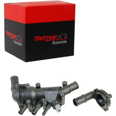 Metzger Model 4006299 Termostat - 82°C med Sensor til Ford Ka Metzger Model 4006299 Termostat - 82°C med Sensor til Ford Ka