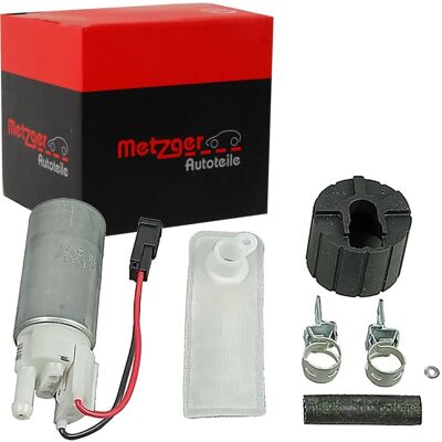 Metzger Modell Kraftstoffpumpe - Elektrischer Betrieb Metzger Modell Kraftstoffpumpe - Elektrischer Betrieb