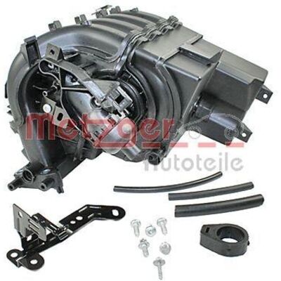 Metzger 2100034 Collettore di Aspirazione - Opel Zafira B, Astra H, TwinTop Metzger 2100034 Collettore di Aspirazione - Opel Zafira B, Astra H, TwinTop