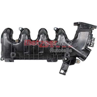 Metzger 0361n3 Collettore di Aspirazione - Compatibile con Citroën, Peugeot Metzger 0361n3 Collettore di Aspirazione - Compatibile con Citroën, Peugeot