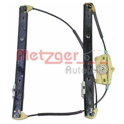 Metzger - 2160404 - FrontRight - Q7 - Window regulator Metzger - 2160404 - FrontRight - Q7 - Window regulator