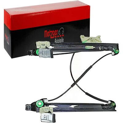 Metzger Modello 2160409 Regolatore finestra anteriore sinistra elettrico - Regolatore di finestra Metzger Modello 2160409 Regolatore finestra anteriore sinistra elettrico - Regolatore di finestra