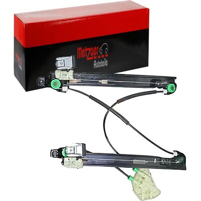 Metzger 2160410 Alzavetro elettrico anteriore destro - Alza-vetro Metzger 2160410 Alzavetro elettrico anteriore destro - Alza-vetro