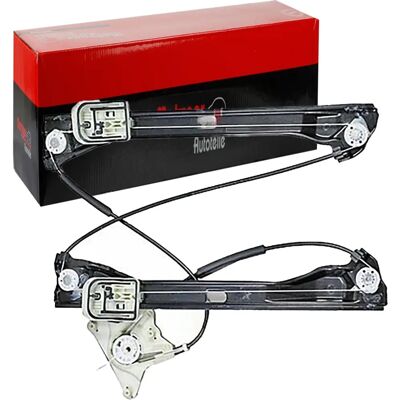 Metzger 2160407 Elektrisk Forreste Venstre Vinduesregulator - Vinduesregulator Metzger 2160407 Elektrisk Forreste Venstre Vinduesregulator - Vinduesregulator