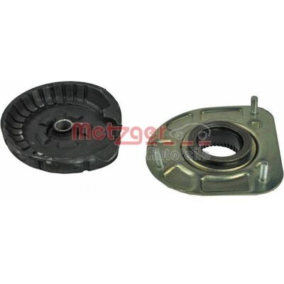 Metzger Volvo fjädringsuppsättning - Övre stötdämpare - Komplett set Metzger Volvo fjädringsuppsättning - Övre stötdämpare - Komplett set