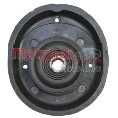 Metzger Fjærbeinpute - Citroën C-elysee, C3, C4, Ds3, Ds, Opel Metzger Fjærbeinpute - Citroën C-elysee, C3, C4, Ds3, Ds, Opel