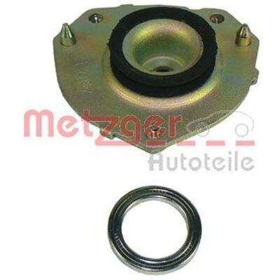Metzger etuetukirakenne - Jousitusosa Metzger etuetukirakenne - Jousitusosa