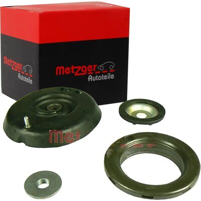 Kit de réparation de suspension Metzger Citroën - Essieu avant - Publicité Kit de réparation de suspension Metzger Citroën - Essieu avant - Publicité