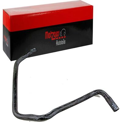 Mangueira de refrigeração Metzger Modelo 2420764 EPDM para VW Audi Seat Skoda Mangueira de refrigeração Metzger Modelo 2420764 EPDM para VW Audi Seat Skoda