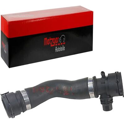 Tubo superiore del radiatore Metzger BMW - EPDM durevole, Adatto per BMW 1, 3, X1, Z4 Tubo superiore del radiatore Metzger BMW - EPDM durevole, Adatto per BMW 1, 3, X1, Z4