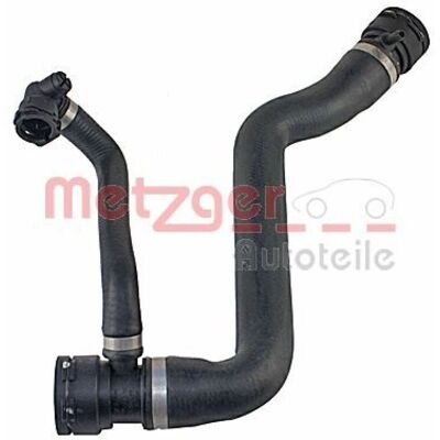 Metzger Model 2420509 - Radiator Hose for BMW 1/X1 Metzger Model 2420509 - Radiator Hose for BMW 1/X1
