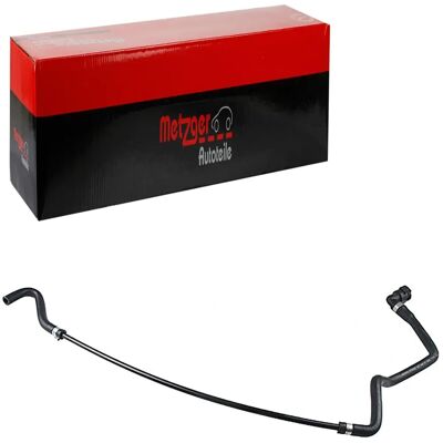 Tubo di raffreddamento e serbatoio di espansione Metzger 2420530 - Serie BMW 5/6 Tubo di raffreddamento e serbatoio di espansione Metzger 2420530 - Serie BMW 5/6