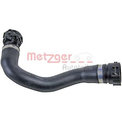 Metzger 2420784 Kjøleslang - Audi A6 C6 Metzger 2420784 Kjøleslang - Audi A6 C6
