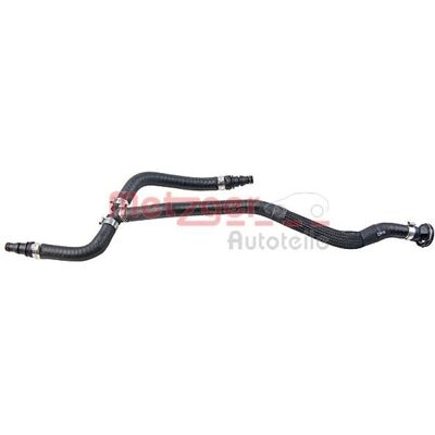 Tubo di raffreddamento METZGER 2420668 - Mercedes-Benz Tubo di raffreddamento METZGER 2420668 - Mercedes-Benz