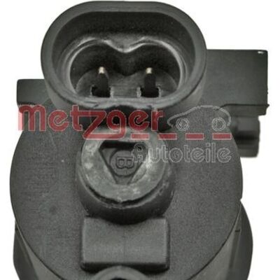 Metzger 2250296 - Bilfilter med aktivt kul, sort Metzger 2250296 - Bilfilter med aktivt kul, sort